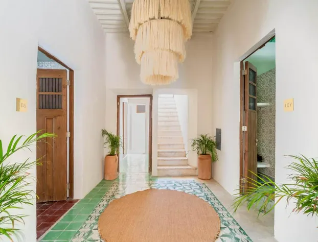 Hotel Boutique Santa Elena hotel detail image 1