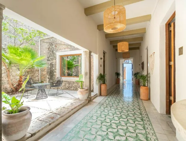 Hotel Boutique Santa Elena hotel detail image 2