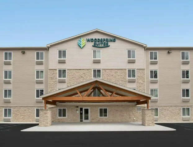 Woodspring Suites Charlotte Airport hotel detail image 1