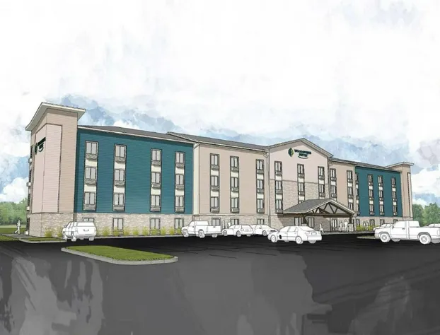 Woodspring Suites Charlotte Airport hotel detail image 2