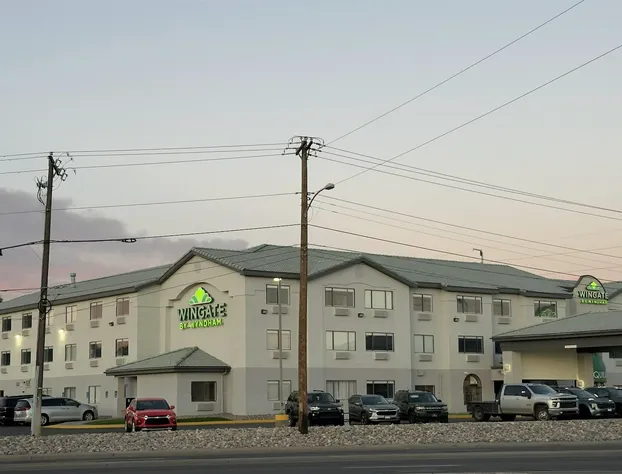 Wingate by Wyndham Farmington NM hotel detail image 1