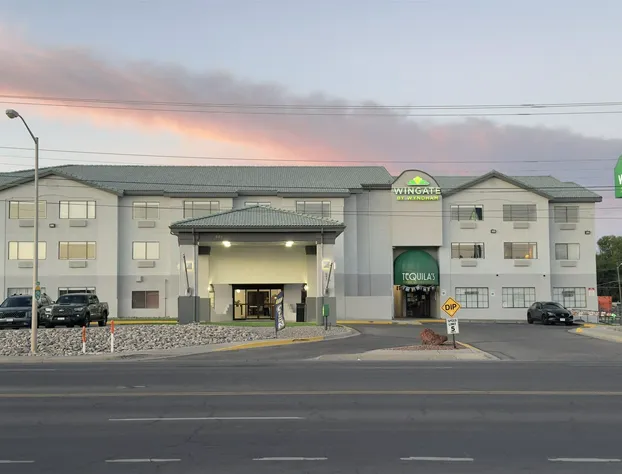 Wingate by Wyndham Farmington NM hotel detail image 2