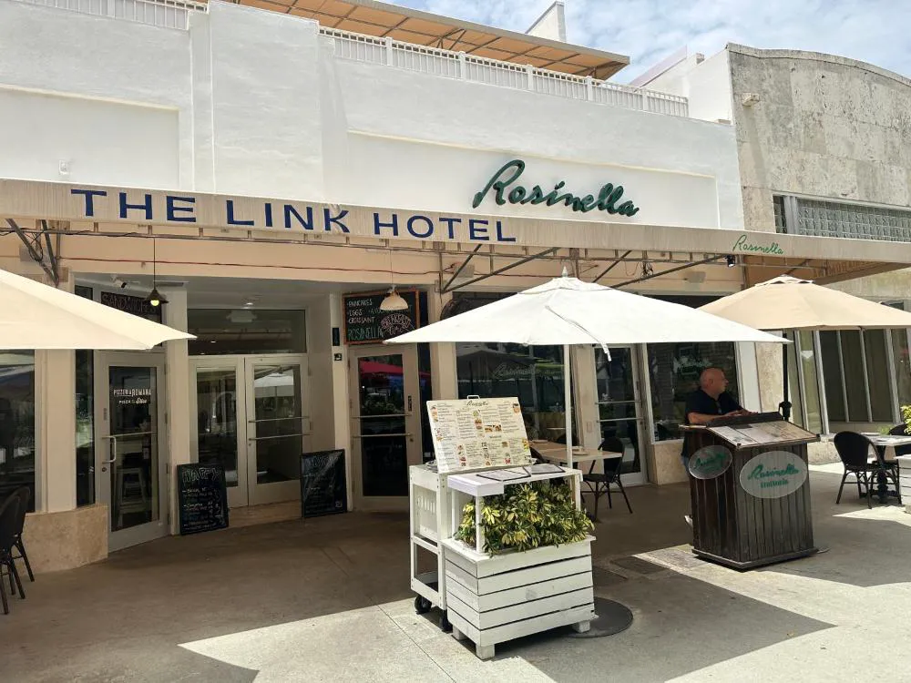The Link Hotel South Beach hotel hero