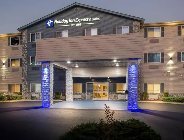 Holiday Inn Express & Suites Tumwater - Olympia By IHG hotel detail image 1