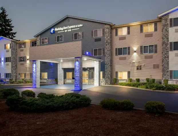 Holiday Inn Express & Suites Tumwater - Olympia By IHG hotel detail image 2