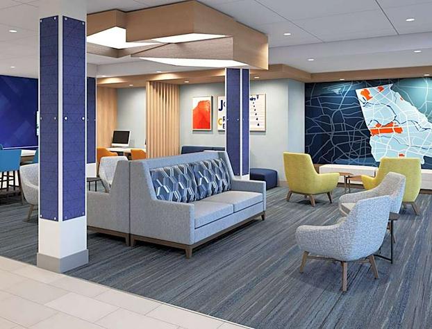 Holiday Inn Express & Suites Tumwater - Olympia By IHG hotel detail image 1