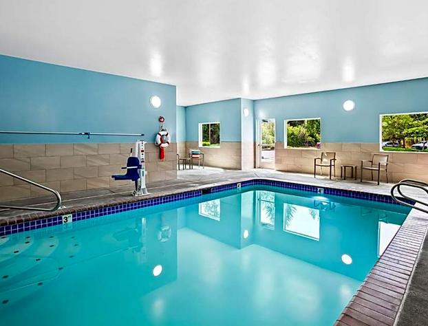 Holiday Inn Express & Suites Tumwater - Olympia By IHG hotel detail image 4