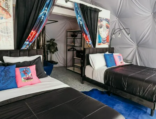 DayDreamer Domes hotel detail image 4