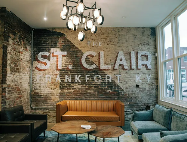 The St. Clair hotel detail image 2