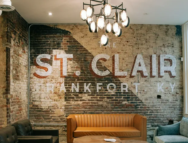 The St. Clair hotel detail image 4