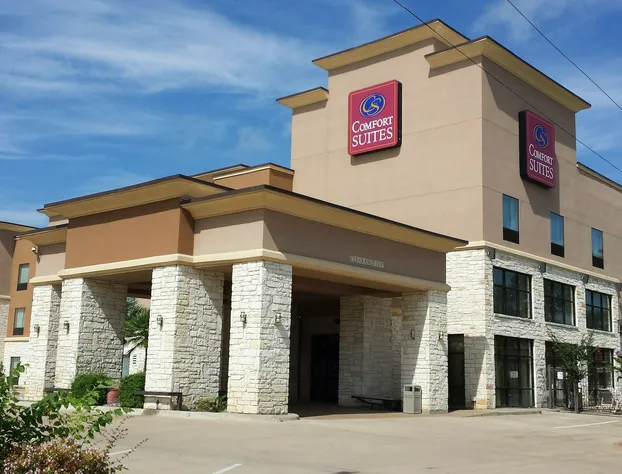 Baymont by Wyndham Jewett hotel detail image 3