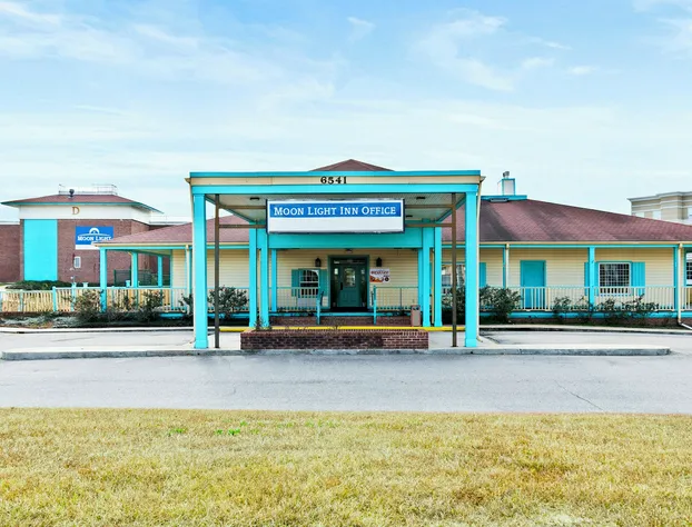 Moonlight Inn Hotel O Hattiesburg, MS hotel detail image 1