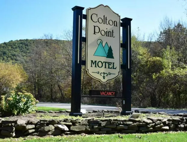 Colton Point Motel hotel detail image 1