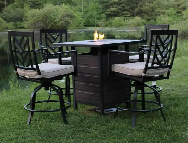 Colton Point Motel hotel detail image 4