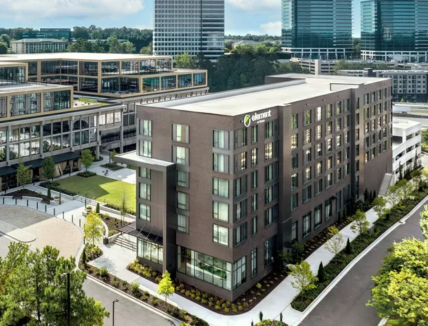 Element Atlanta Perimeter Center hotel detail image 1
