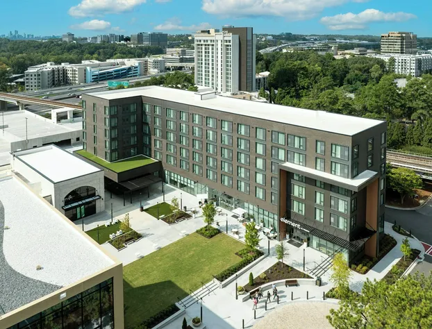 Element Atlanta Perimeter Center hotel detail image 2