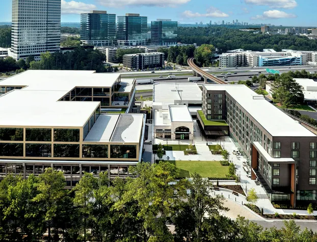 Element Atlanta Perimeter Center hotel detail image 3