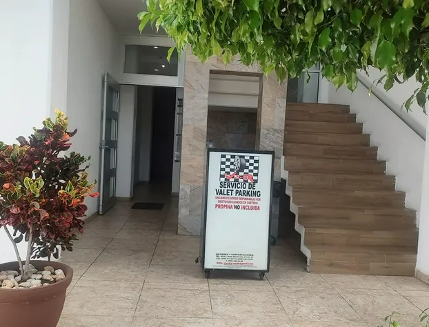 Torre Metropoli hotel detail image 1