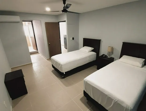 Torre Metropoli hotel detail image 3