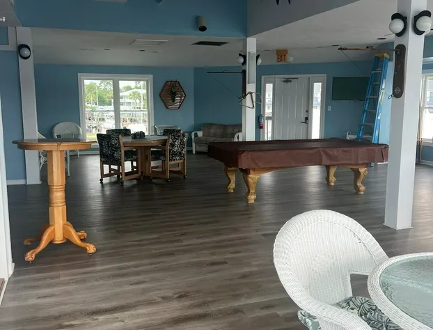 The Moorings Hotel and Marina hotel detail image 3