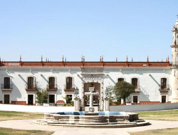 Hacienda Zotoluca hotel detail image 1