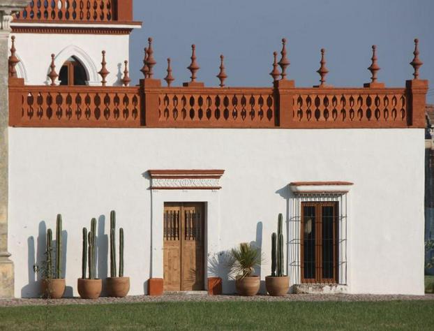 Hacienda Zotoluca hotel detail image 3