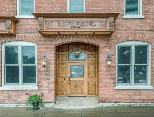 The Roxy Cape Vincent hotel detail image 3