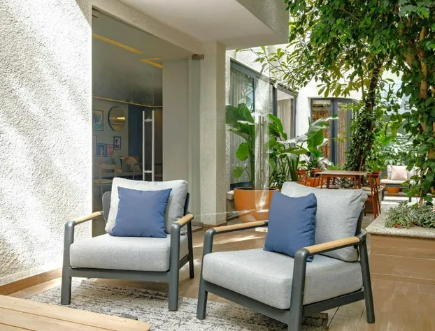 District Polanco by Lumina hotel detail image 1