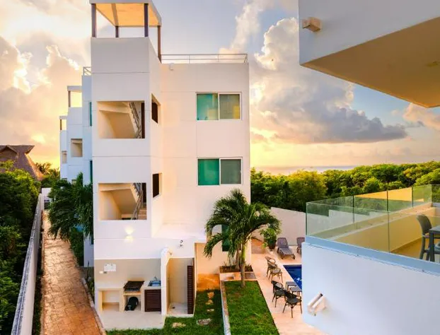 Azulea Isla Mujeres Hotel & Spa hotel detail image 3