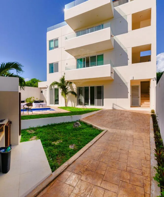 Azulea Isla Mujeres Hotel & Spa hotel hero