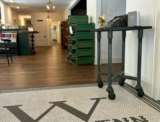 Westphalia Inn hotel detail image 1