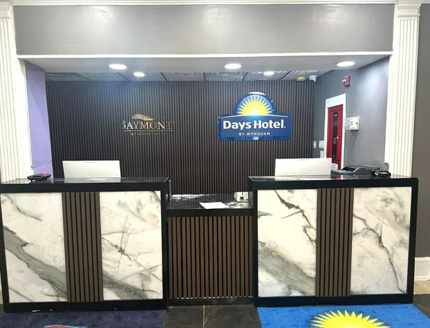 Days Hotel by Wyndham Williamsburg I-64 hotel detail image 1