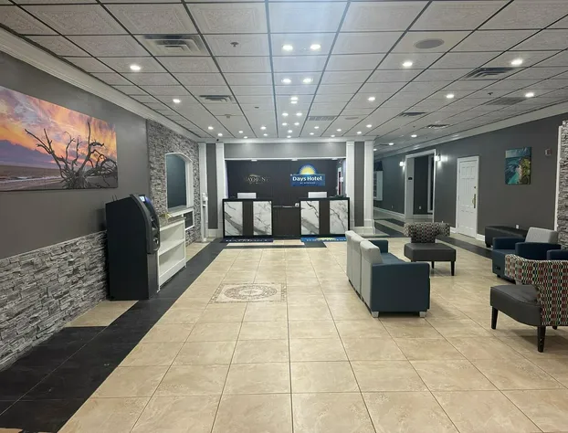 Days Hotel by Wyndham Williamsburg I-64 hotel detail image 2