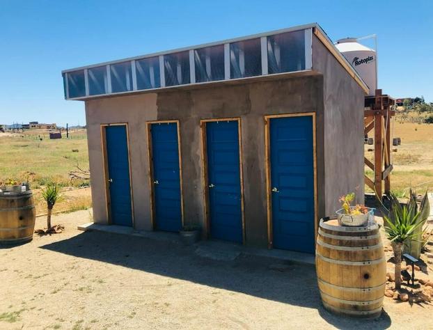 Lago Valle Wine Glamping hotel detail image 1