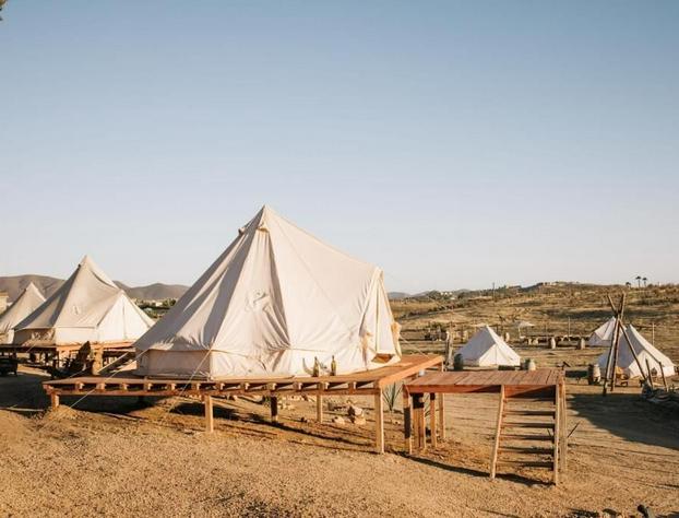 Lago Valle Wine Glamping hotel detail image 4