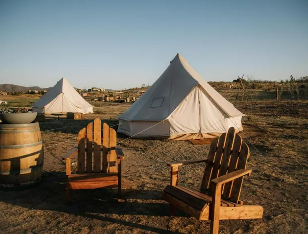 Lago Valle Wine Glamping hotel detail image 1