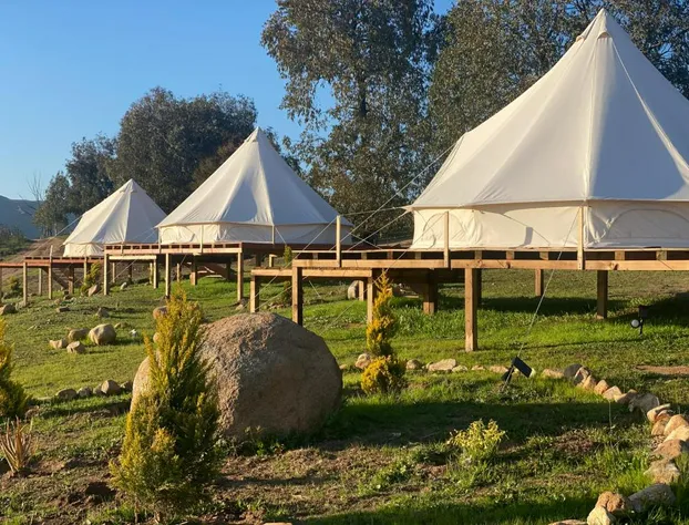 Lago Valle Wine Glamping hotel detail image 3