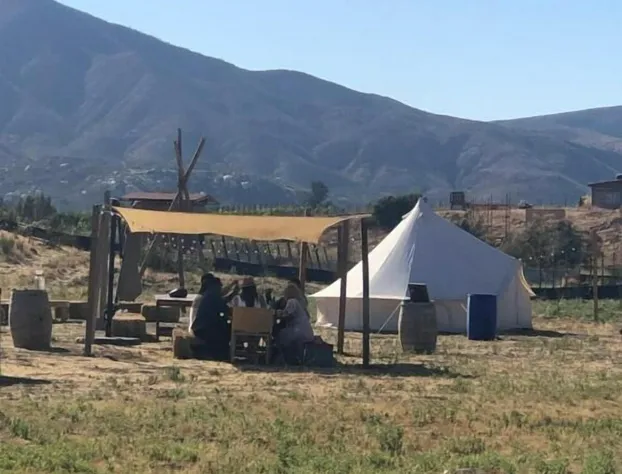 Lago Valle Wine Glamping hotel detail image 1