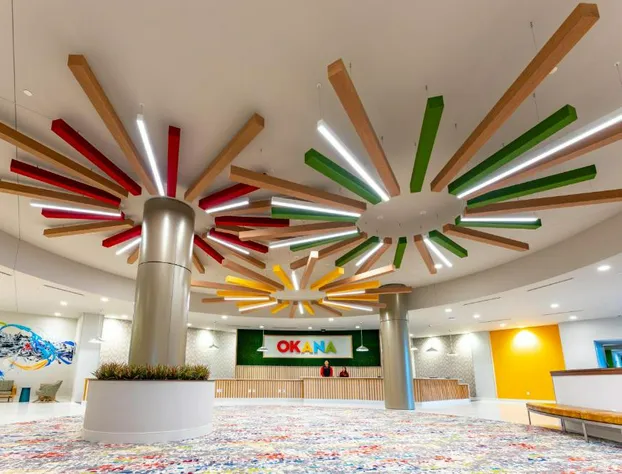 OKANA Resort & Indoor Waterpark hotel detail image 2