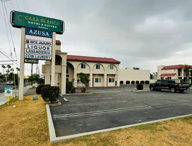 Casa Blanca Hotel & Suites Azusa hotel detail image 2