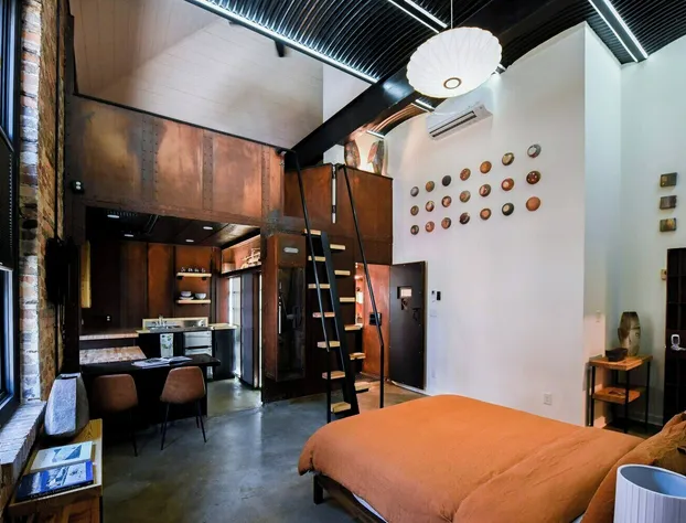 Old Marshall Jail Hotel hotel detail image 3