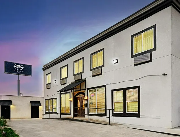 Hotel Dilley Grand hotel detail image 1