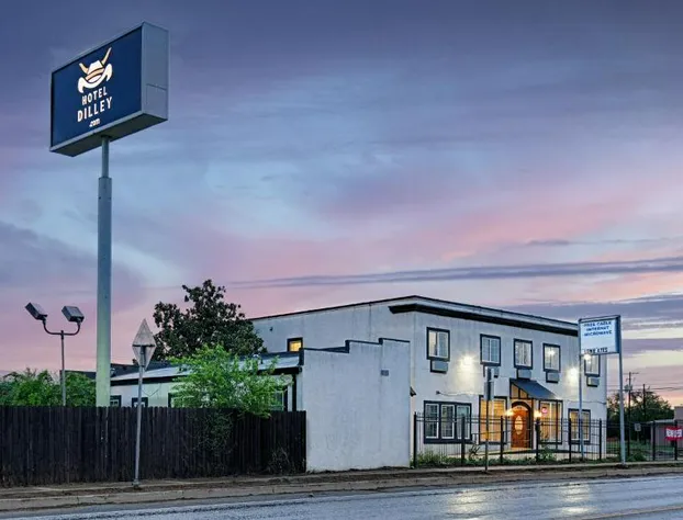 Hotel Dilley Grand hotel detail image 2