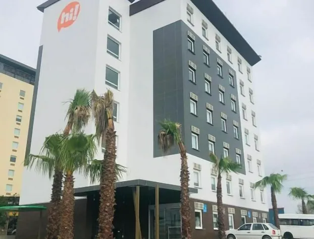 Hi! Monterrey Aeropuerto hotel detail image 2