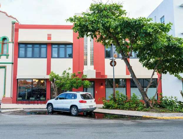 Oliver Hotel hotel detail image 1