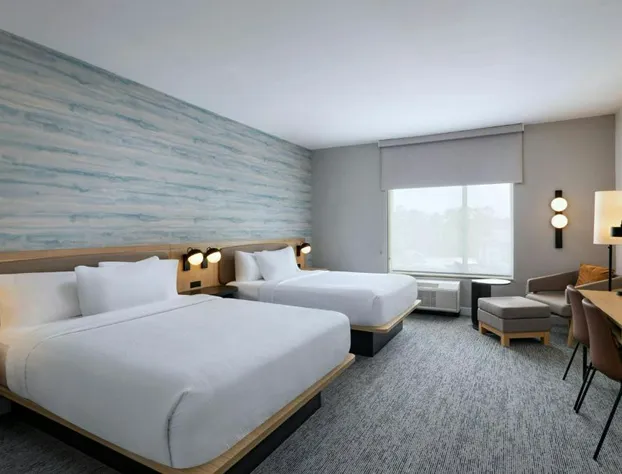 TownePlace Suites by Marriott® Houston Tomball hotel detail image 1