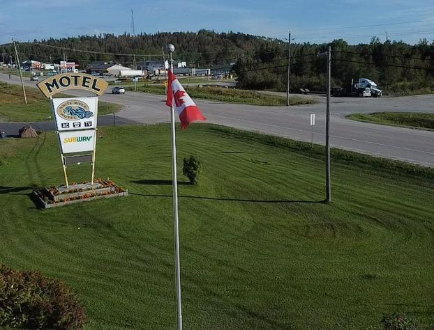 White River Motel hotel detail image 2