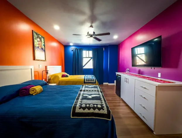 Hotel Cantaritos hotel detail image 4