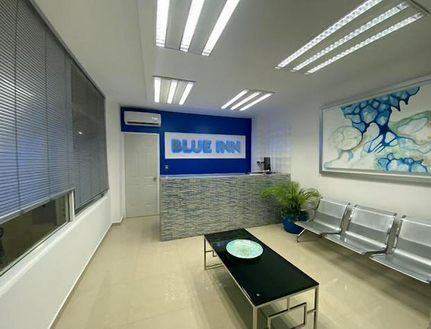 Blue inn Hotel & Suites hotel detail image 1