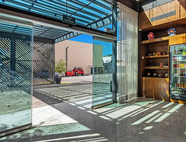 Hampton By Hilton Queretaro Juriquilla hotel detail image 2